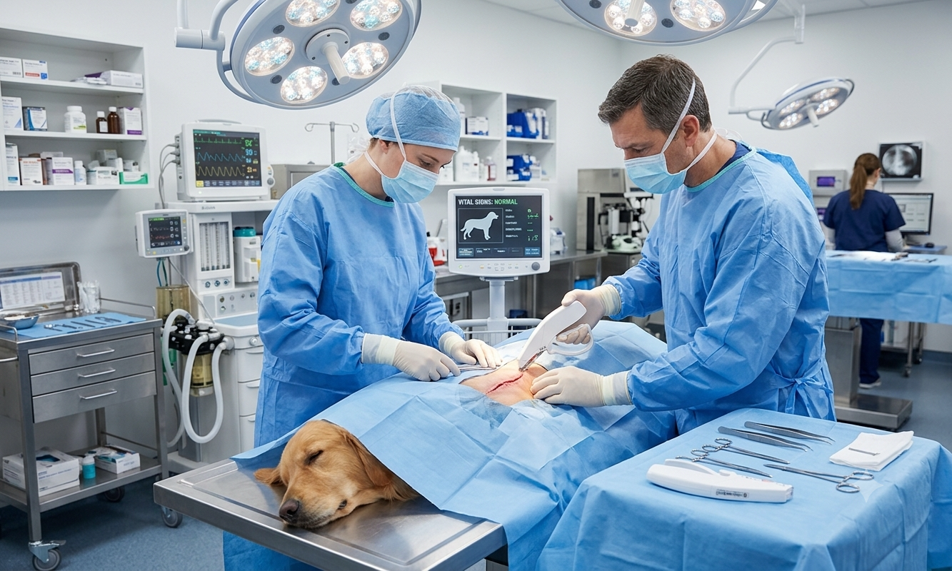 Skin Staplers & Staple Removers – Vero Animal Health