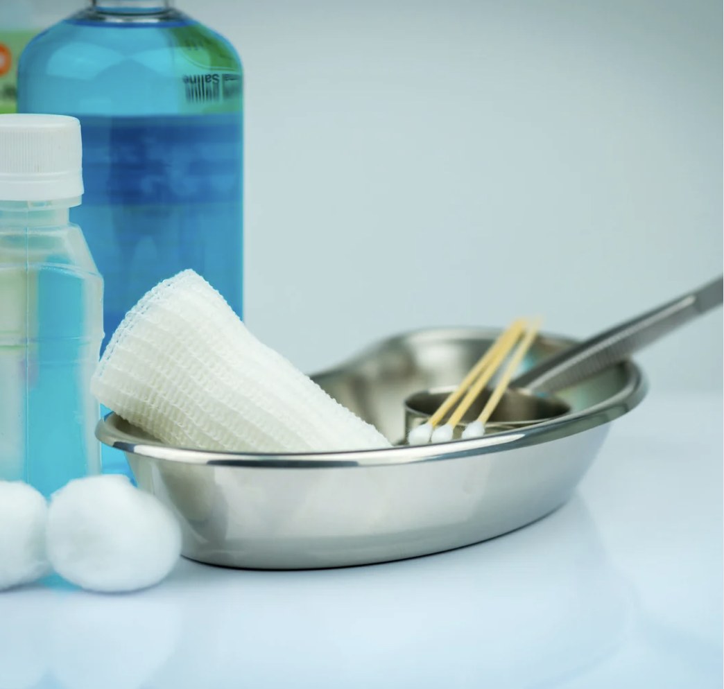 Gauze Sponges & Rolls – Vero Animal Health