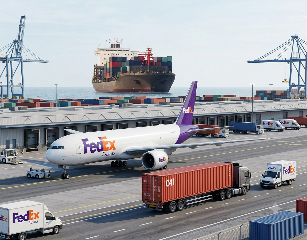 Ship your order anywhere in the world